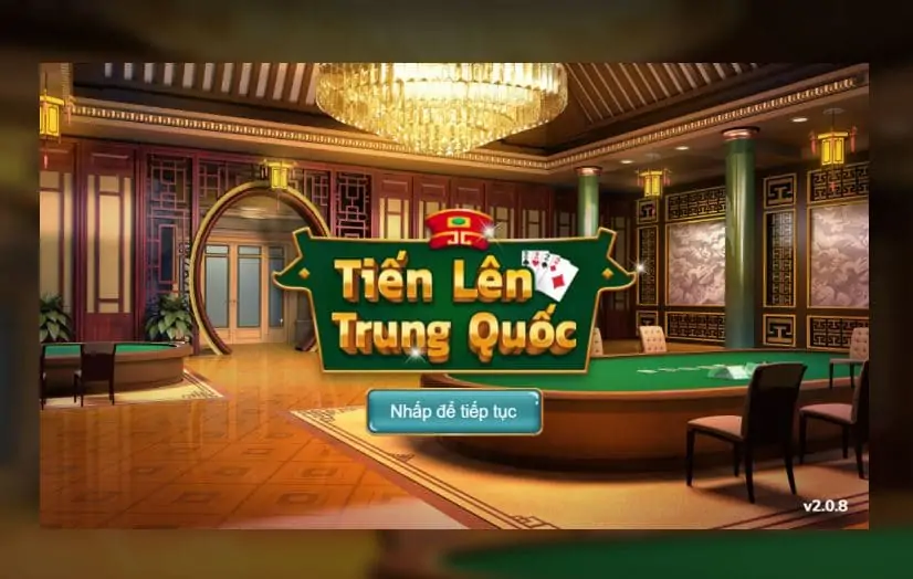 Click vào “Nhấp để tiếp tục”