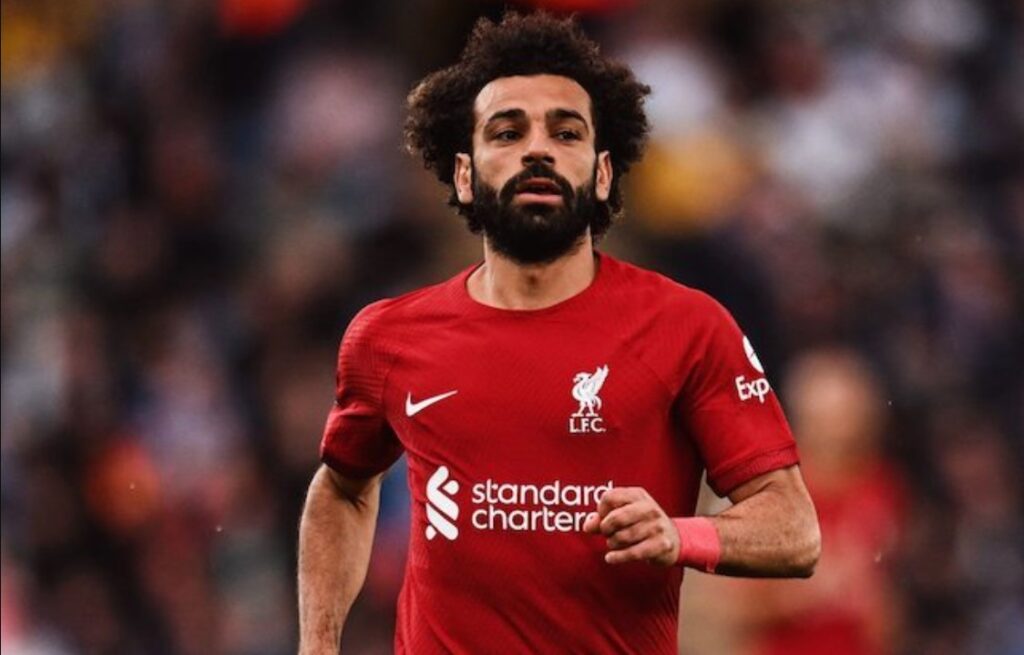 Cầu thủ Liverpool, Mohamed Salah (c) Liverpool FC