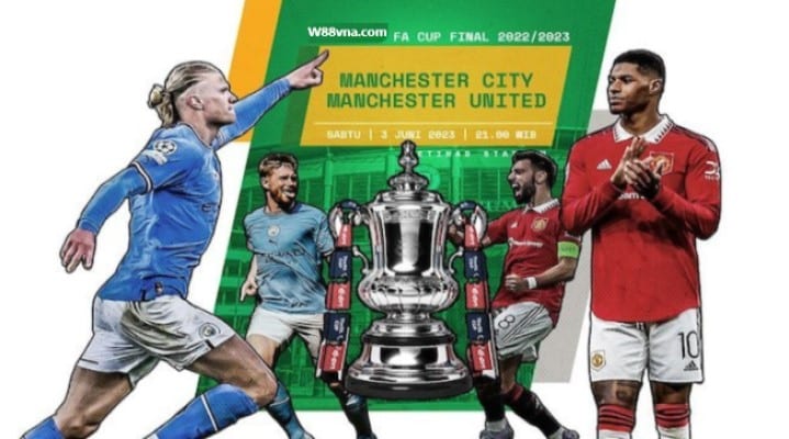 Soi kèo Manchester City vs Manchester United 21h00 ngày 03/06/2023