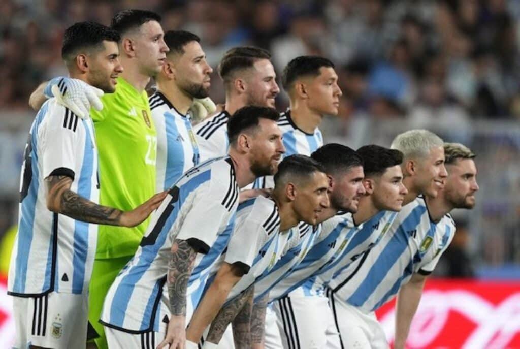 Đội tuyển quốc gia Argentina