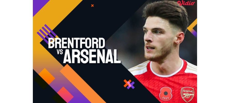 Soi kèo trận Brentford vs Arsenal 00h30 ngày 26/11/2023