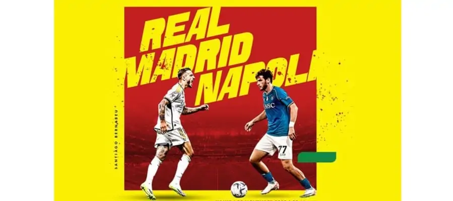 Soi kèo Real Madrid vs Napoli ngày 30/11/2023