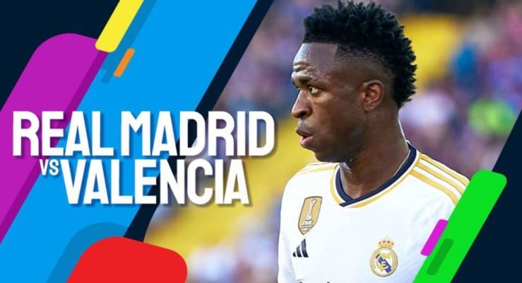 Soi kèo trận Real Madrid vs Valencia, 03h00 ngày 12/11/2023