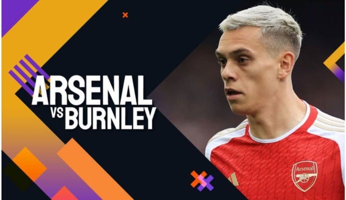 Soi kèo trận Arsenal vs Burnley 22h00 ngày 11/11/2023