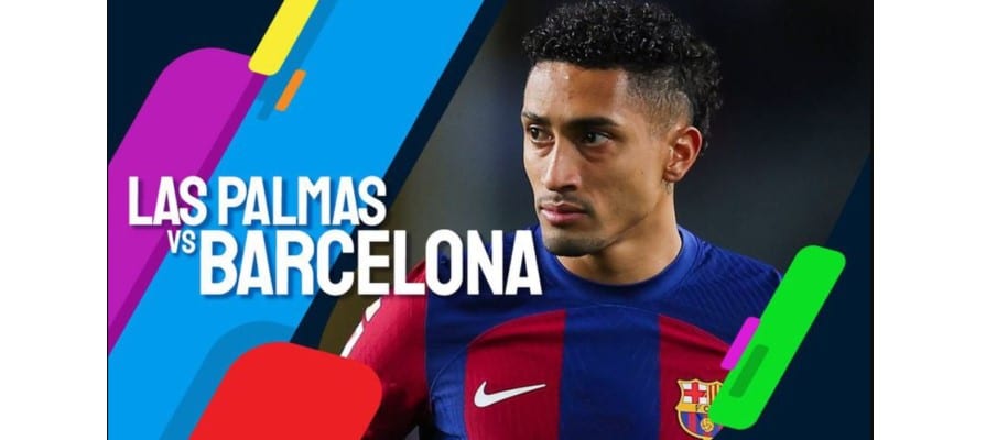 Soi kèo Las Palmas vs Barcelona 03h30 ngày 5/1/2024