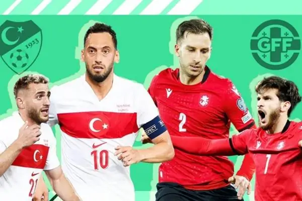 Nhận định trận đấu Thổ Nhĩ Kỳ vs Georgia, 23h00 ngày 18/6