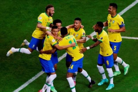 Soi kèo trận Brazil vs Paraguay lúc 7h30 ngày 11-09-2024