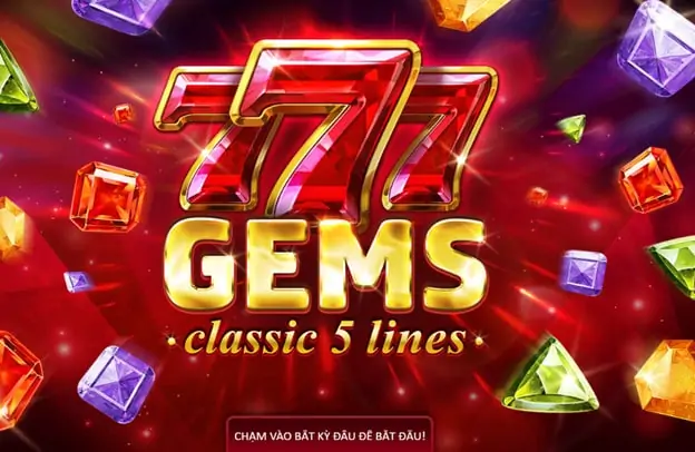 777 Gems - Booongo