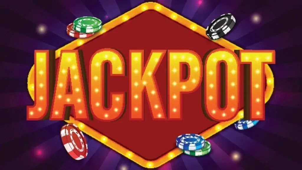 Cược tối đa trong Jackpot để giành tiền thưởng lớn