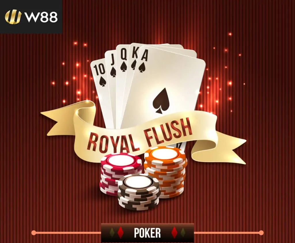 Poker: Tựa game giải trí thú vị