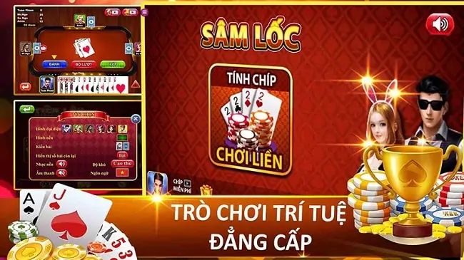 Sâm Lốc: Trò chơi nhất định phải thử