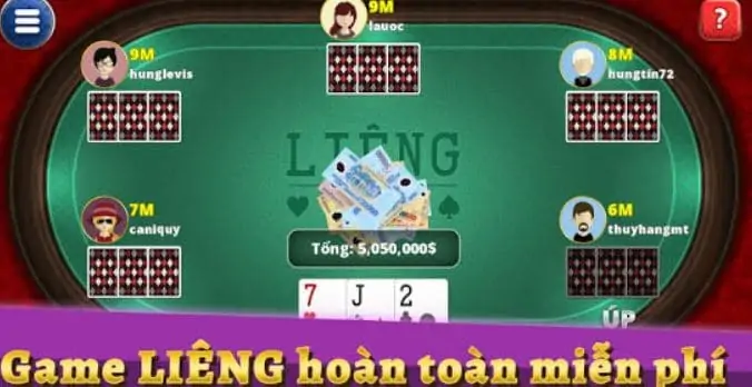 game bài liêng