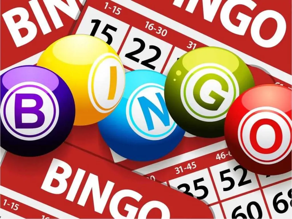 Bingo là trò chơi khá phổ biến 