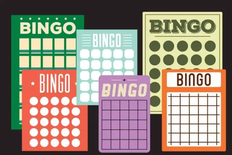 Trước khi tiến vào trò Bingo 