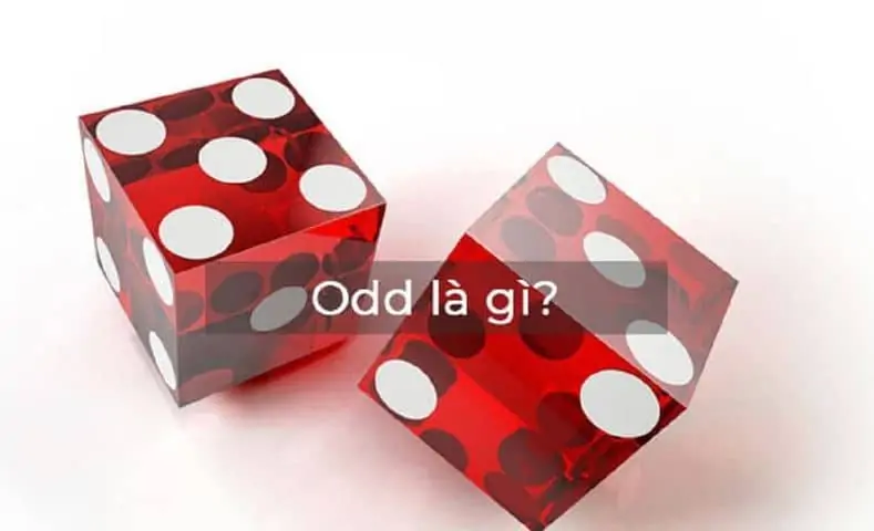 Odds là gì