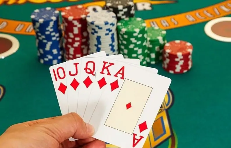 Nếu anh em thua thì sòng Poker thu bao nhiêu Rake hay người thắng nhận bao nhiêu cũng không còn ý nghĩa gì