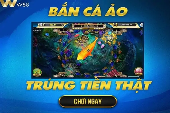 bắn cá tại w88 có điểm gì hấp dẫn?