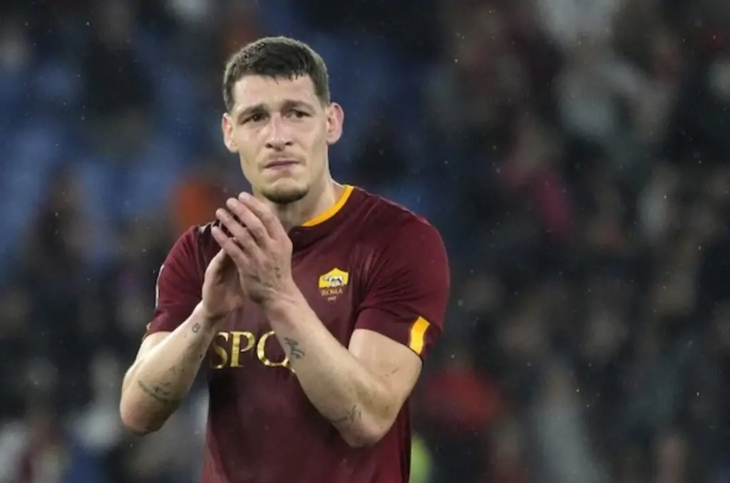 Cầu thủ AS Roma, Andrea Belotti 