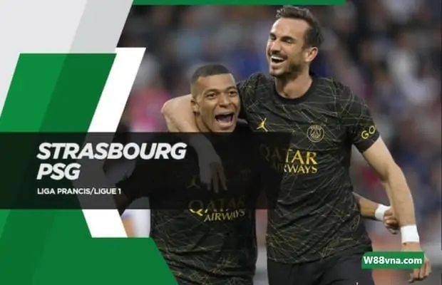 Soi kèo Strasbourg vs PSG 02h00 ngày 28/05/2023