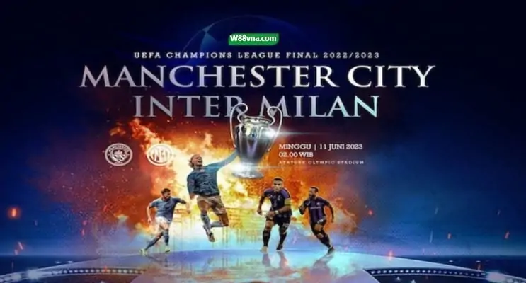 5 lý do Inter Milan vô địch Champions League 2022/2023