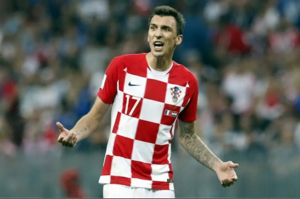 Mario Mandzukic