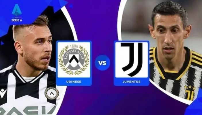 Soi kèo Udinese vs Juventus 02h00 ngày 5/6/2023