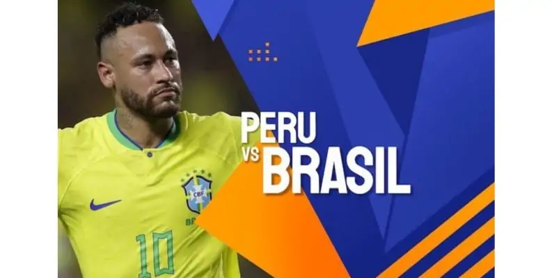 Soi kèo trận Peru vs Brazil 09h00 ngày 13/09/2023