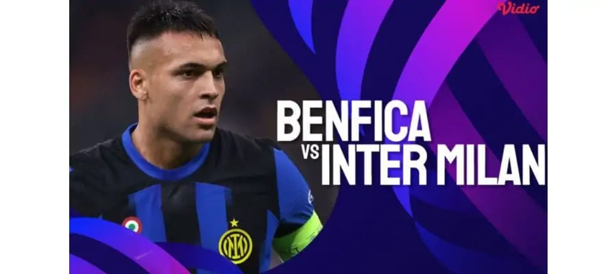 Soi kèo trận Benfica vs Inter Milan 03h00 ngày 30/11/2023