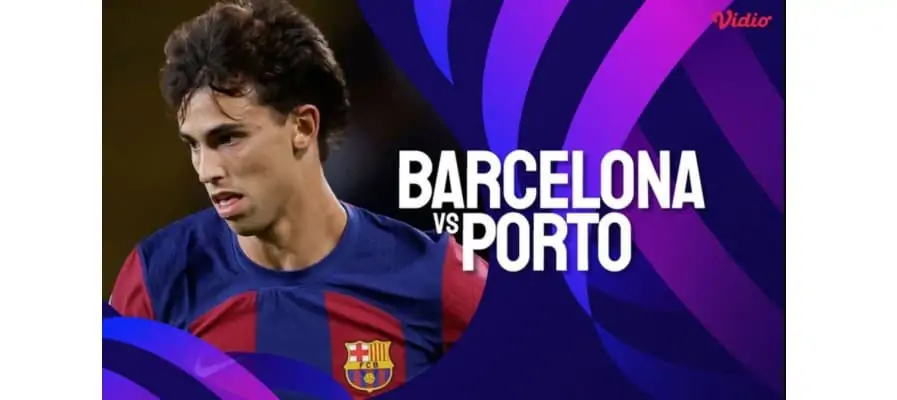 Soi kèo trận Barcelona vs Porto 03h00 ngày 29/11/2023