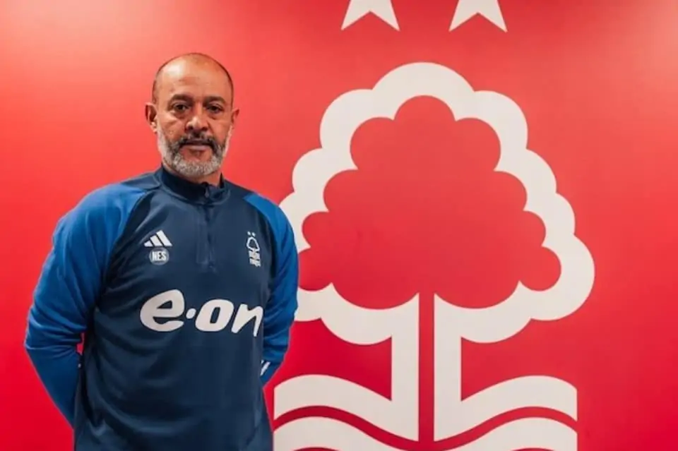 Nuno Espirito Santo đã trở thành người quản lý mới của Nottingham Forest. 