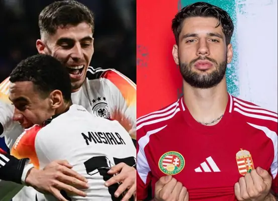 Nhận định trận đấu  Đức vs Hungary 23h00 ngày 19/6