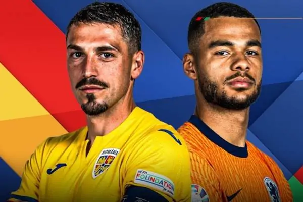 Nhận định kèo trận đấu Romania vs Hà Lan, 23h00 ngày 03/7