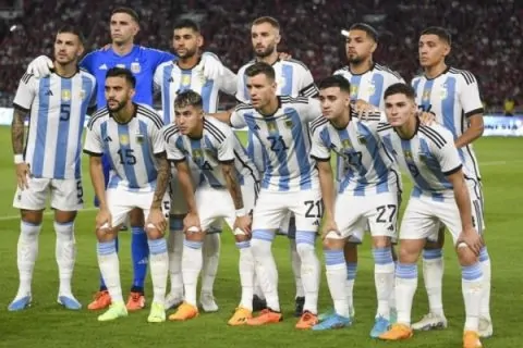 Soi kèo trận Colombia vs Argentina lúc 3h30 ngày 11-09-2024